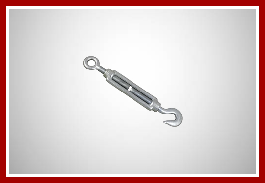 Esticador para cabo de aço