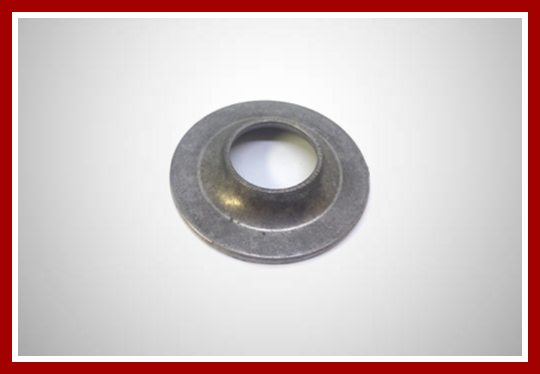 Canopla de ferro galvanizado