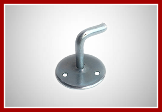 Suporte para corrimão