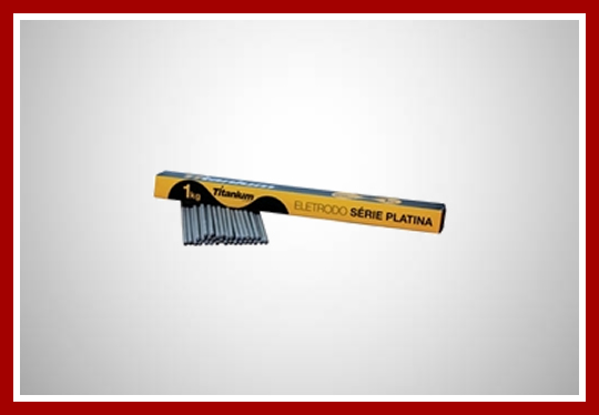 Eletrodo Titanium