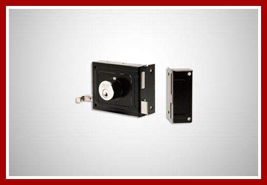 Fechadura 3F 1130 sobrepor