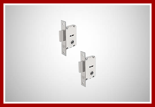 Fechadura 3F auxiliar 422