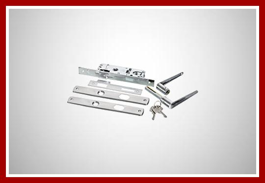 Fechadura Arouca 1209/26