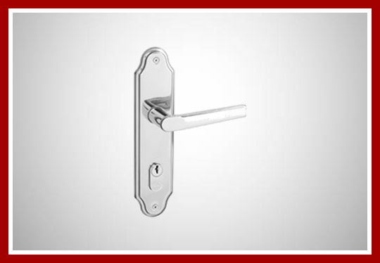 Fechadura Arouca 2010