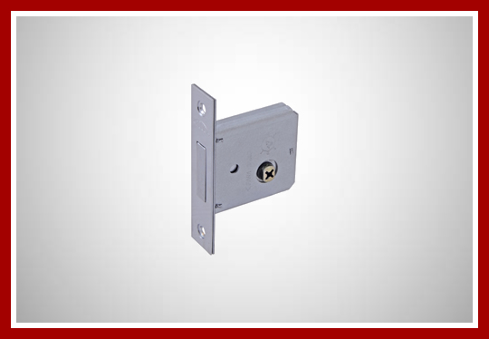 Fechadura Arouca auxiliar 4002