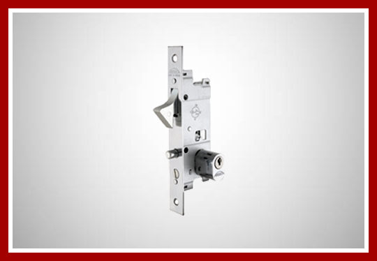 Fechadura Arouca 6920 para porta de correr