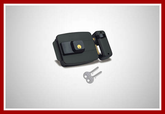 Fechadura elétrica Gold