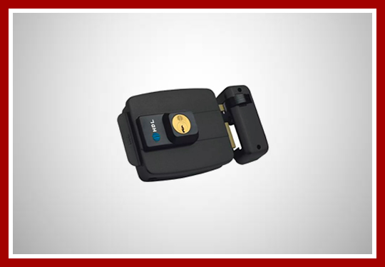 Fechadura elétrica HDL