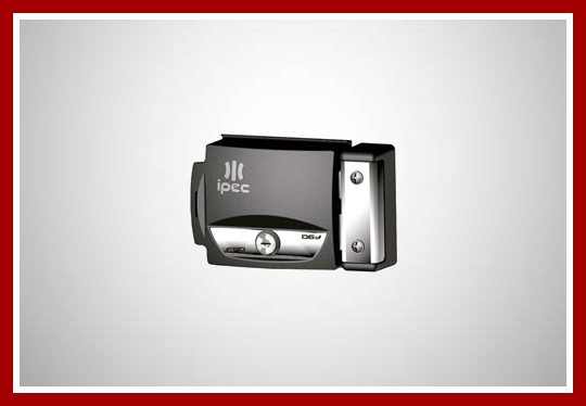 Fechadura elétrica Ipec F90