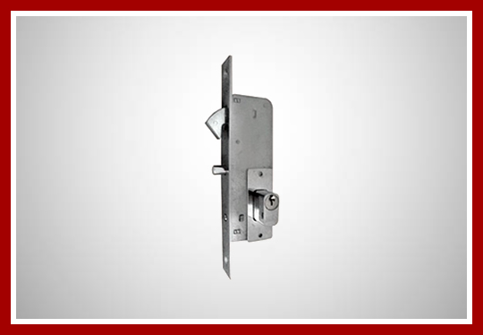 Fechadura Pado porta de correr 450