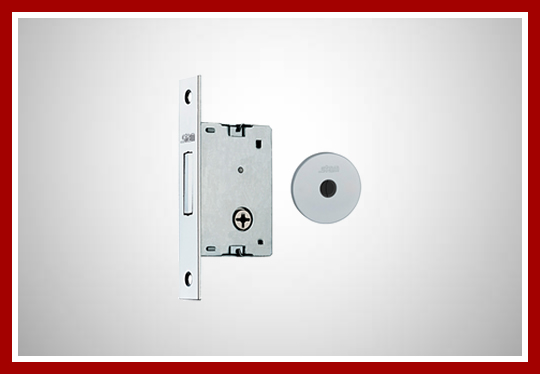 Fechadura Stam auxiliar 1001