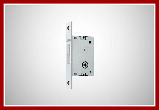 Fechadura Stam auxiliar porta de correr 1008