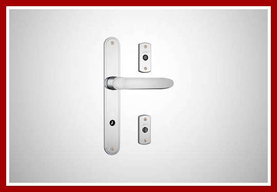 Fechadura Stam kit 600 e 1009