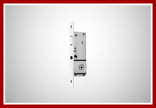 Fechadura Stam porta de correr 1940