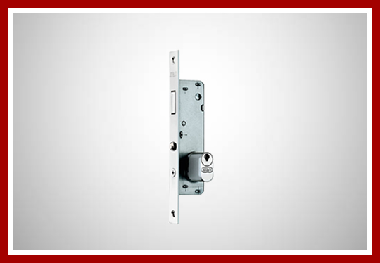 Fechadura Stam porta de correr 901