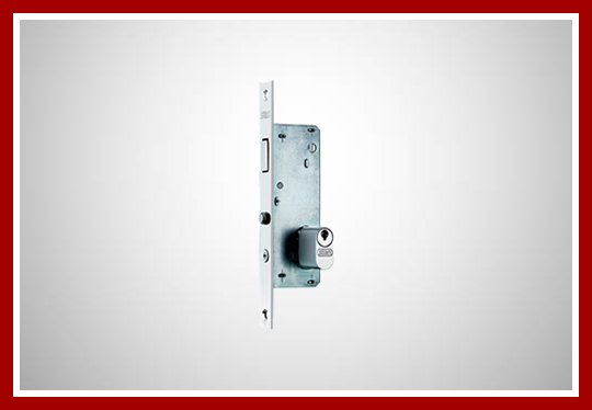 Fechadura Stam porta de correr 940