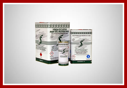 Solvente Solventex (Thinner)