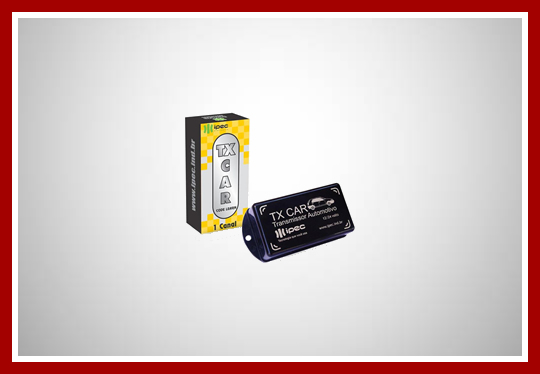 Controle universal Ipec