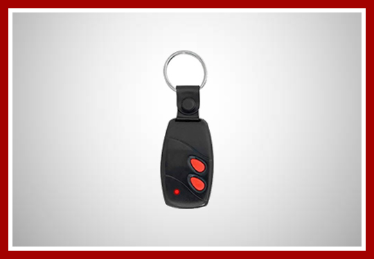 Controle remoto Omega