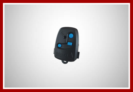 Controle remoto Peccinin