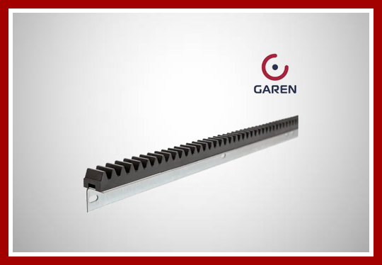 Cremalheira Garen