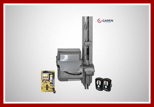 Motor basculante Garen