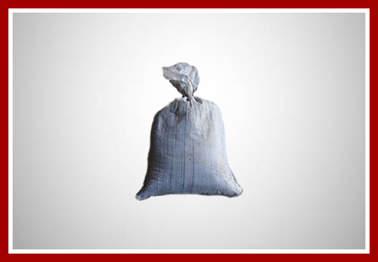 Peso para portão basculante