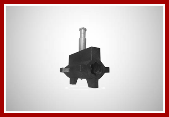 Porca acionadora Omega