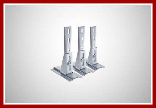 Suporte para motor basculante