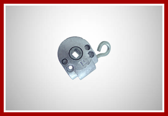 Máquina redutora para toldo