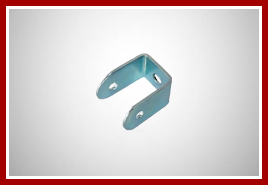 Nó com furo para toldo