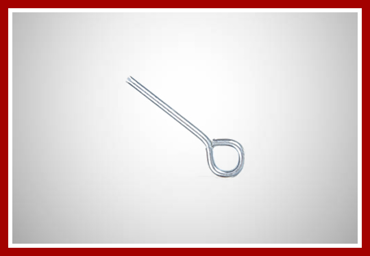 Pino trava para toldo