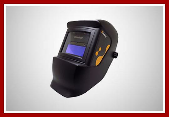Máscara de Solda Automática Titanium