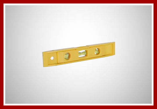 Mini nível magnético