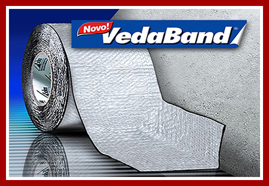 Veda Band rolo 10m