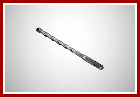 Broca SDS plus Black Jack