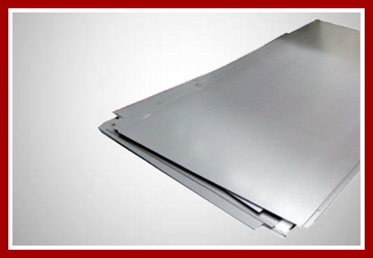 Chapa 14 de ferro lisa