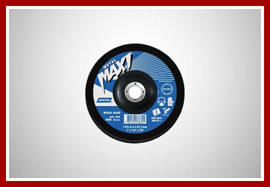 Disco de corte Norton