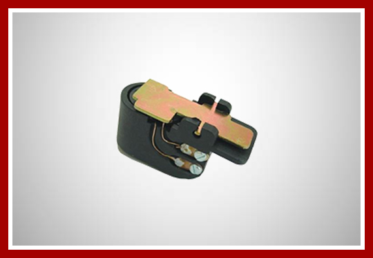 Bobina para fechadura