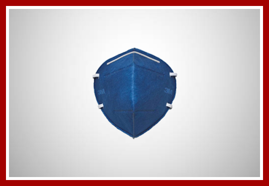 Máscara protetora