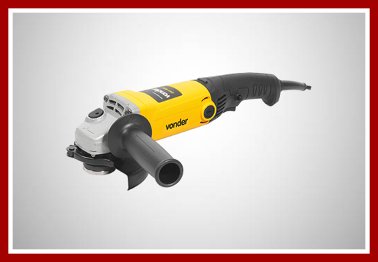 Esmerilhadeira Vonder EAV 860