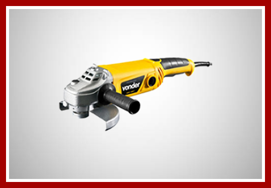 Esmerilhadeira Vonder EAV 1807