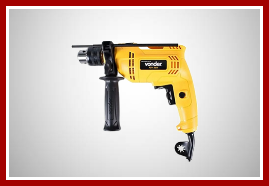 Furadeira Vonder FIV 550