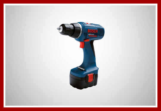 Parafusadeira Bosch 14.4-2