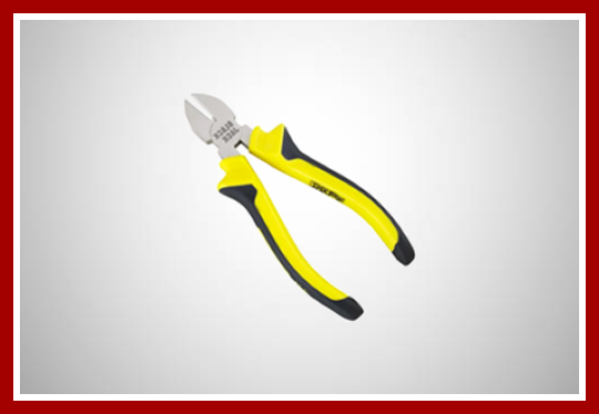 Alicate de corte diagonal