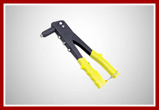 Alicate para rebite pop