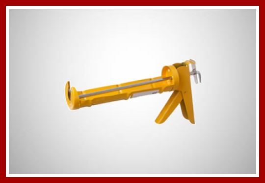 Aplicador de silicone