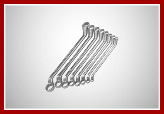 Jogo de chaves estrela