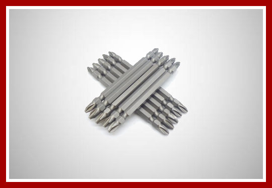 Soquete duplo para parafuso auto brocante Philips