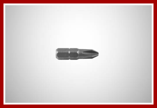 Soquete para parafuso Philips auto brocante